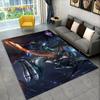 3D HD StarCraft Game Gamer PC Area Rug,Carpet Rug for Home Living Room Bedroom Sofa Doormat Decor,kids Play Non-slip Floor Mat