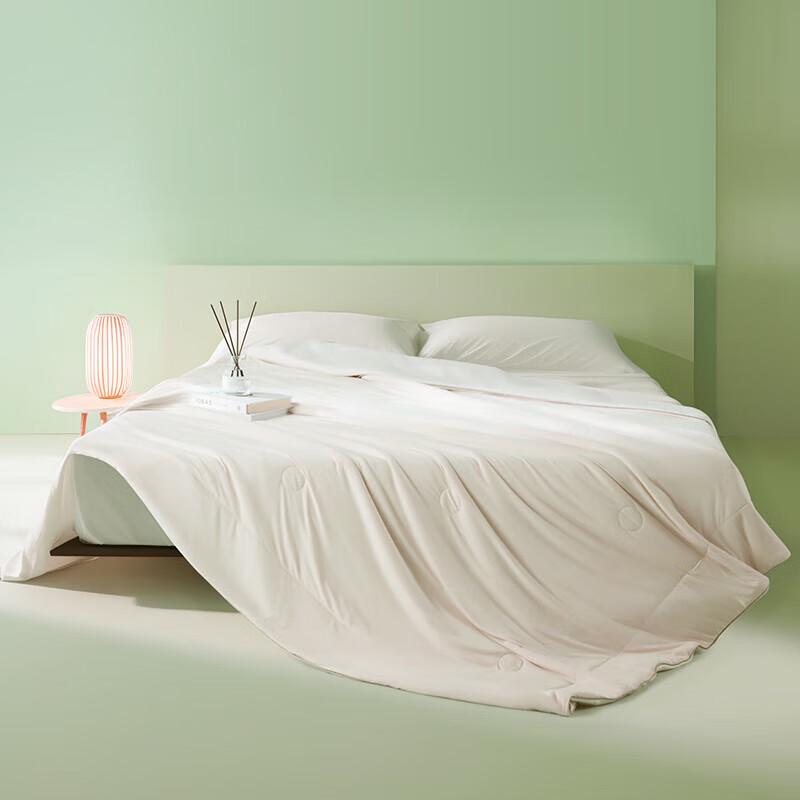 8H 100% Mulberry Silk Summer Cooling Quilt