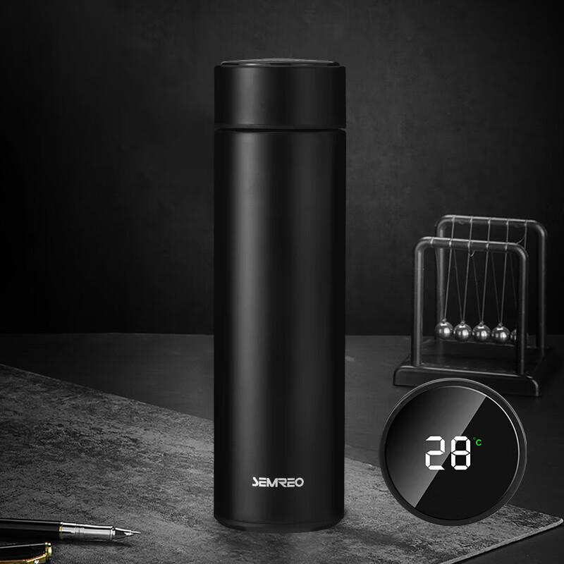 

SEMREO MT066 Stainless Steel Insulated Straight Cup