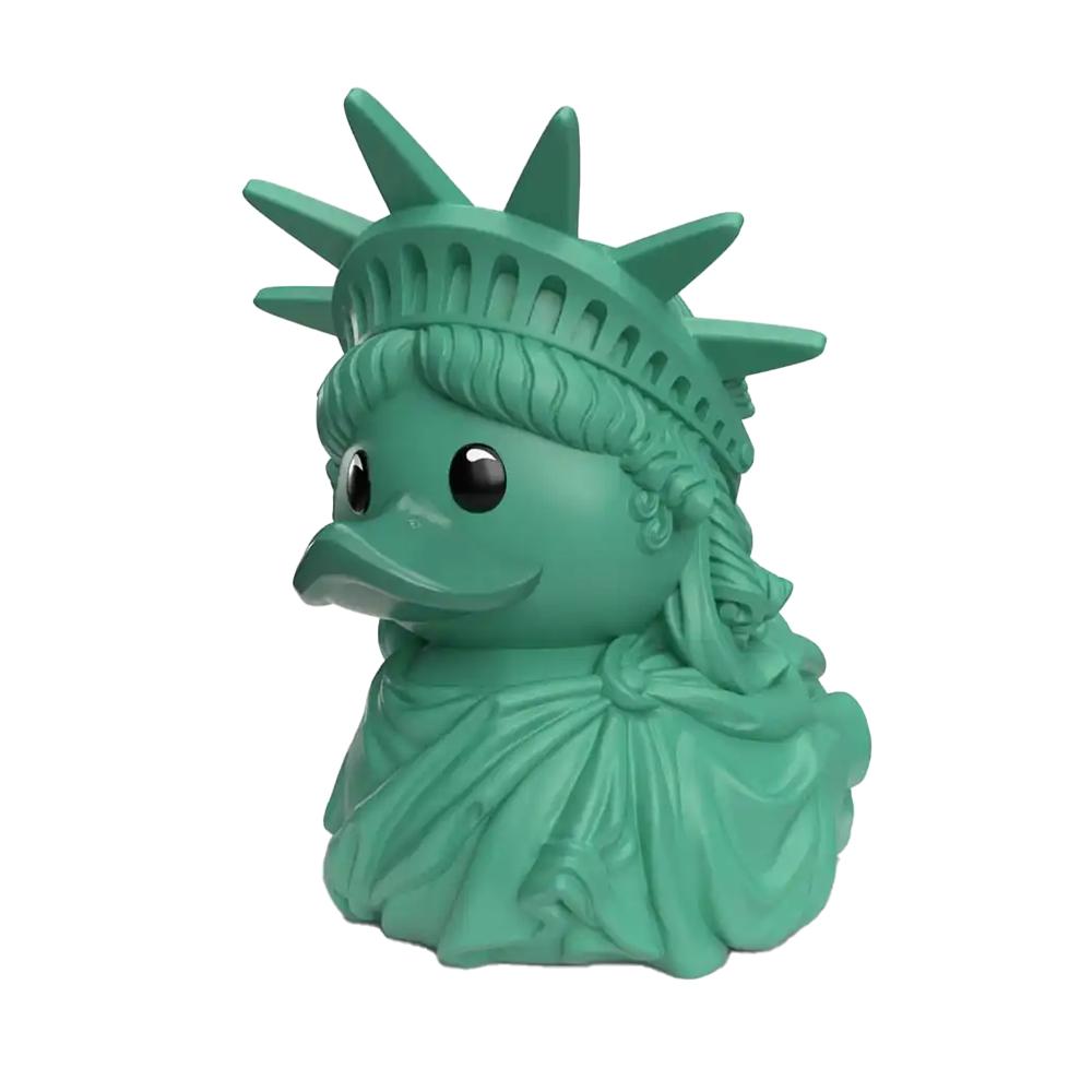 Numskull TUBBZ Statue of Liberty Rubber Duck