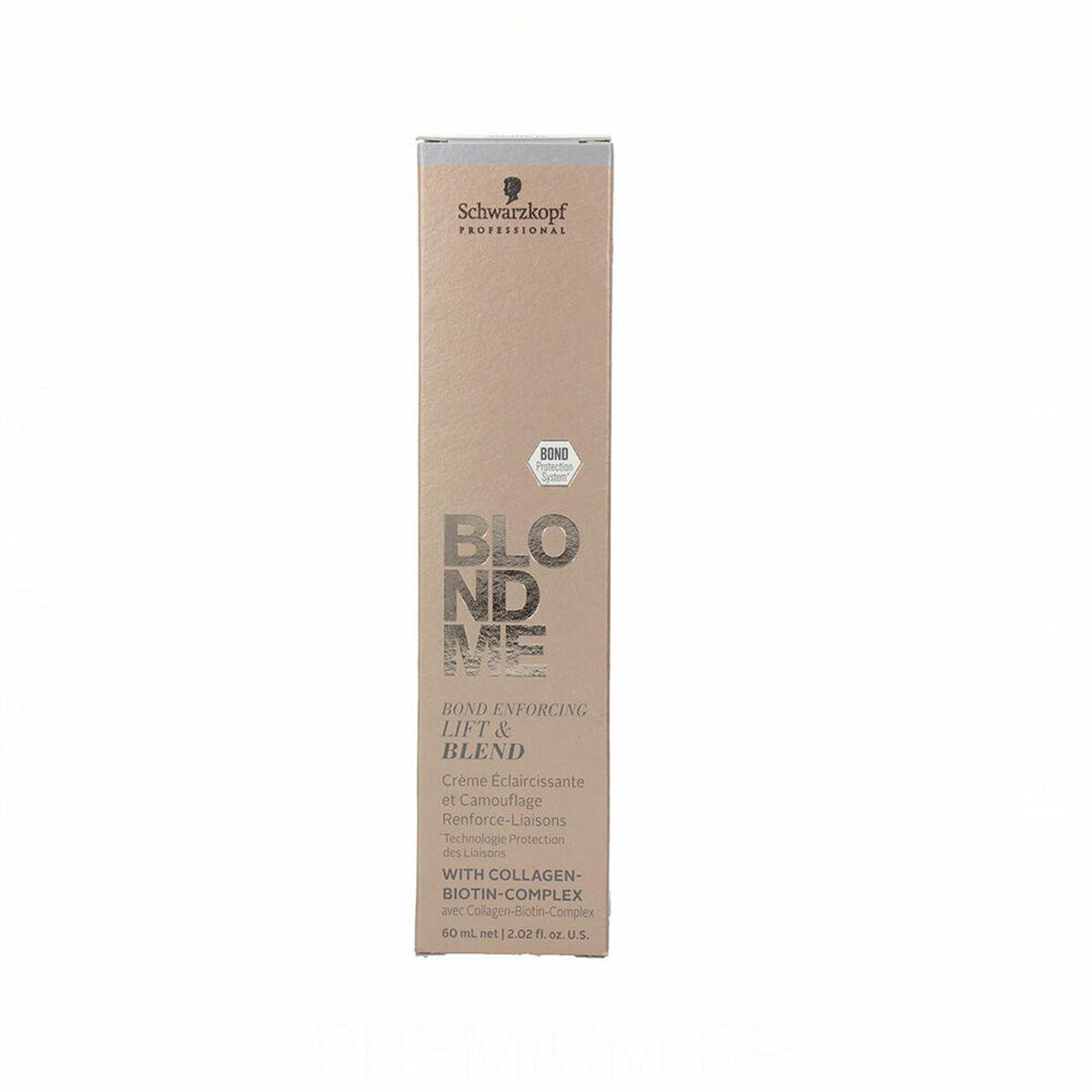 

Schwarzkopf Blondme Biscuits Осветляющий лосьон (60 мл)