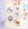 Rignrtim Sticker Set of 10 Sheets Kids' Smartphone Case Decoration Notebook DIY Gift Easy to Peel