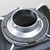 SMDV Softbox Bowens Adapter for NEMO with Bowens Mount Speed Ring compatible with Flip G ADPBOWENS Flip/Flip (Not series)
