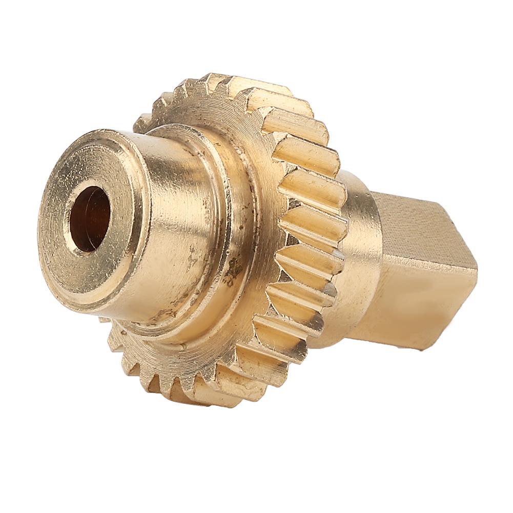 Car Roof Actuator Flap Wing Cogs Copper Gear Fit for Opel Astra H TwinTop