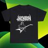 Nieuw Jackson Guitars Logo Amerikaans Grappig T-shirt Maat S tot 5XL