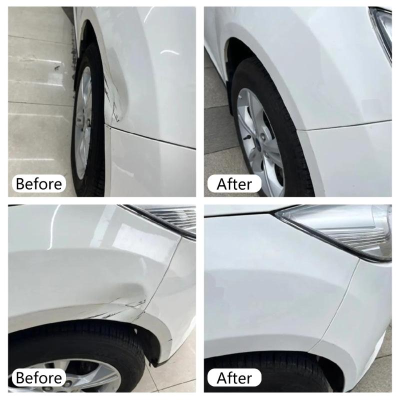 High Strength Dent Remover Lifter Fix Pulling Bridge Kit for Car Body Repair Automotive Detailing Shops Home Garage Use