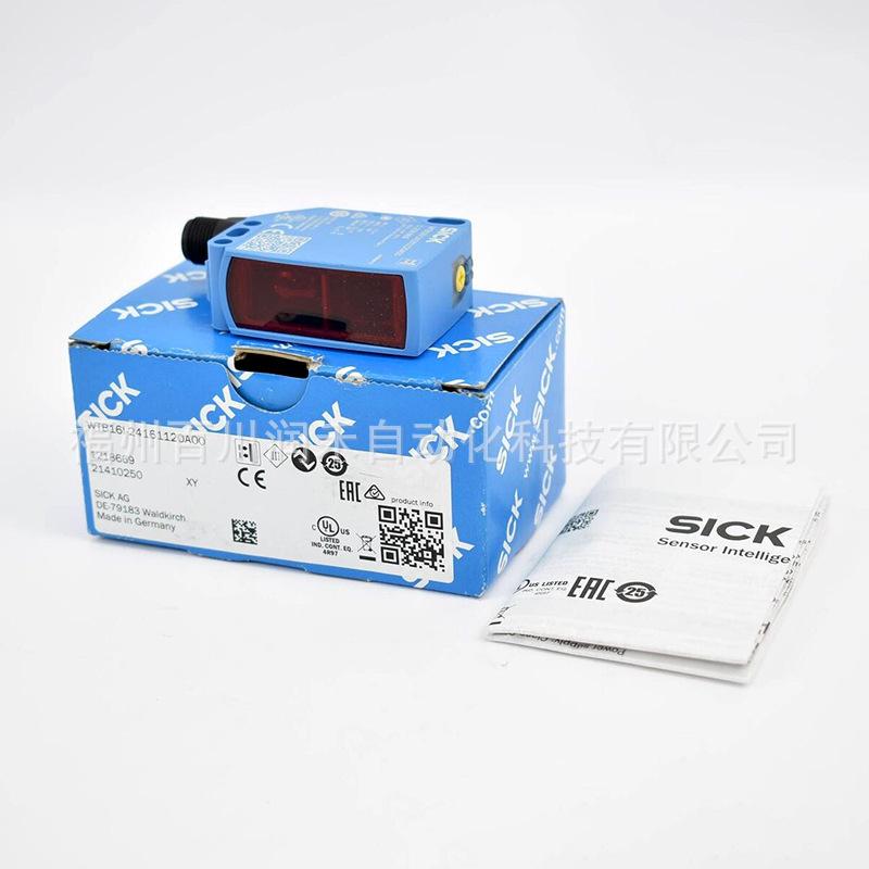 WTB16I-24161120A00 Sick Photoelectric Sensor Switch 1218669 - Brand New In Stock