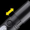 New Model High Brightness Flashlight Zoomable Outdoor Home Use Super Bright White Laser Lighting Mini Portable Charging