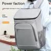 Insulated Thermal Backpack Thermal Outdoor Picnic Bag Refrigerator Cooler Backpack  Fresh Keeping