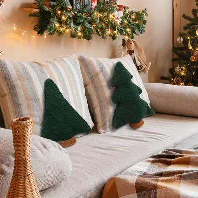 Weihnachten Weihnachtsbaum Kissen Kissen Kissen Kissen Ornament Dekorationen