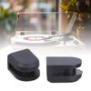 Silicone Turntable Dampening Pads Offer Superior Vibration Reduction and Easy Installation for Various Models