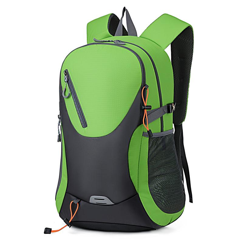 Unisex Waterproof Sports Backpack - Motorcycle & Hiking Duffel Bag for Men & Women