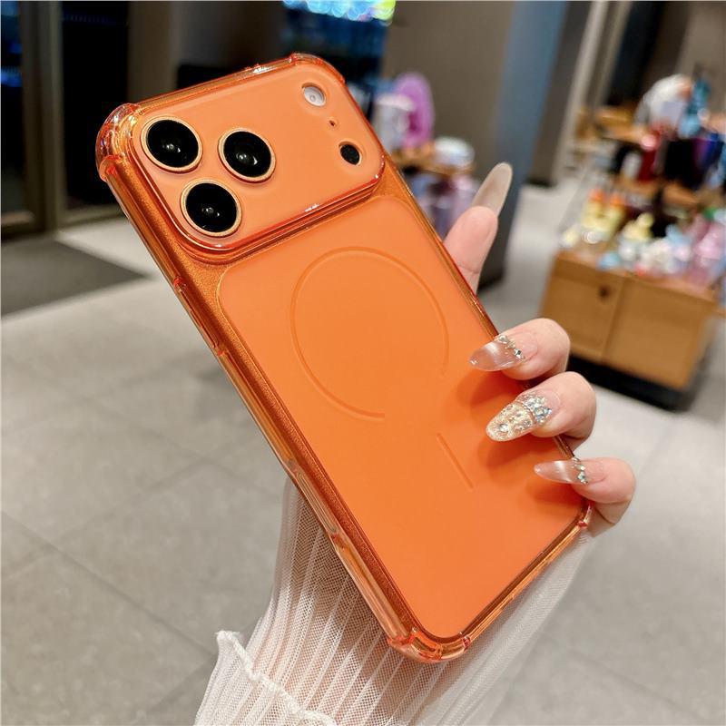 

Matte TPU Translucent Case for iPhone 17 PRO MAX, Apple 16 Ultra-Thin, Drop-Proof Protective Cover iPhone 15 Pro Max