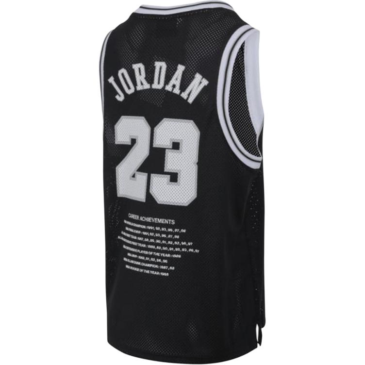 New Jordan Essentials Men's Summer Jersey HF9376-010
