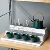Practical Space Saver Spice Rack 3-Tiered Seasoning Jars Can Shelf Organizer