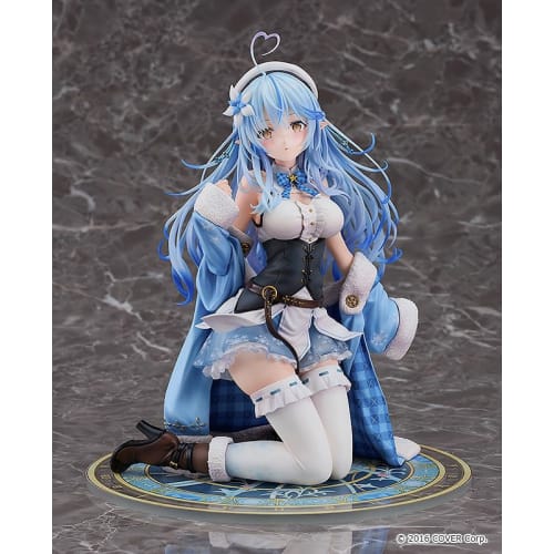 Max Factory Hololive Production Yukihana Lamy 1/6 Scale Plastic Painted Finished Figure