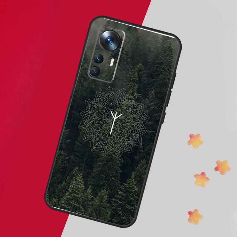 

Чехол Forest Nordic Runes для Xiaomi 14 13 11T 12T 13T Pro 12 Lite 12X POCO X3 X5 Pro X4 F4 M5 M5s F3 F5 Xiaomi 13T (13T Pro)