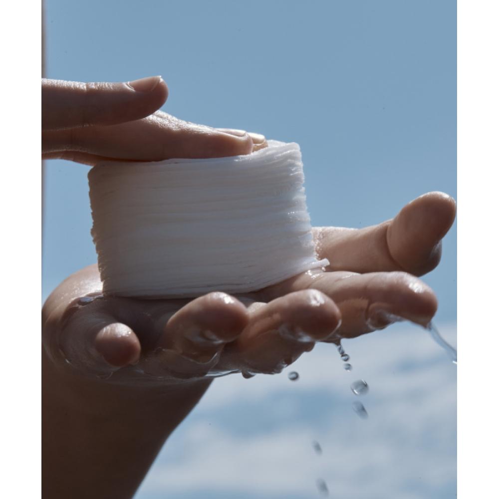 Ground Plan Peeling Pad 50p + Gel Moisture 110ml Set