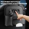Car Seat Organizers And Storage Passenger Seat Storage Bag Car Organizers And Storage Car Travel Accessories Interior Seat