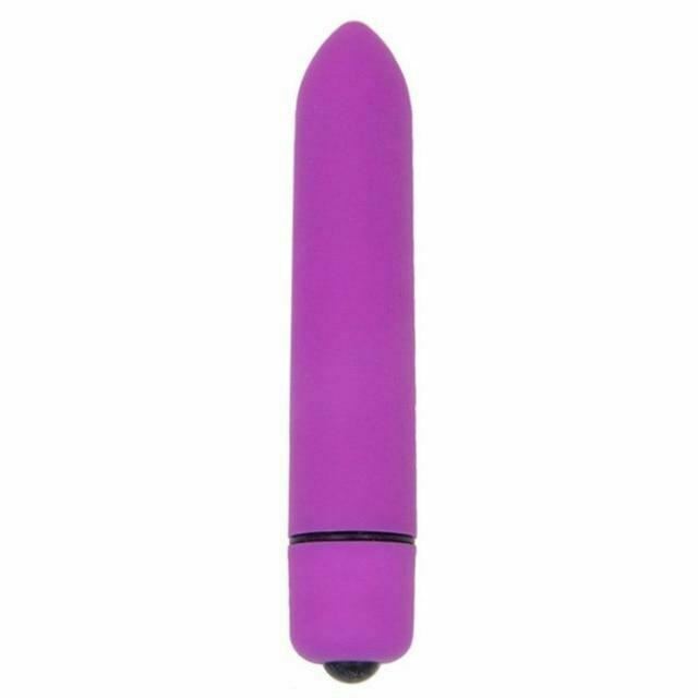 12 Colours Mini  10 Speeds Discreet Vibrations Bullets