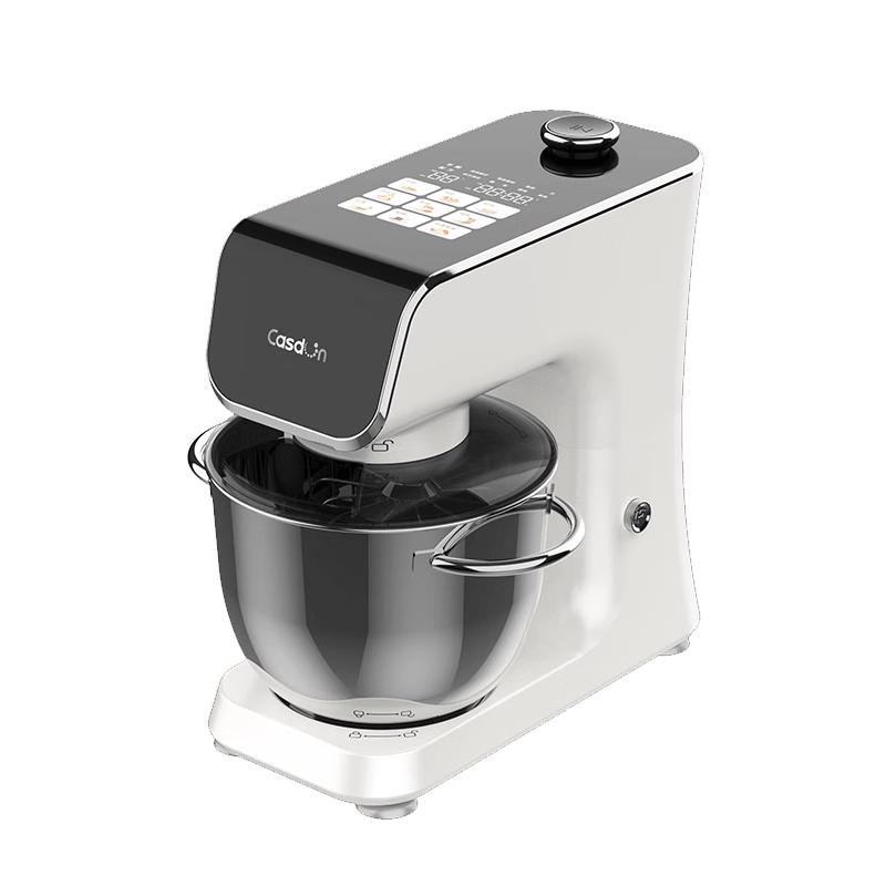 CASDON Xiaopanshi Series Home Stand Mixer CN plug (adapter included)