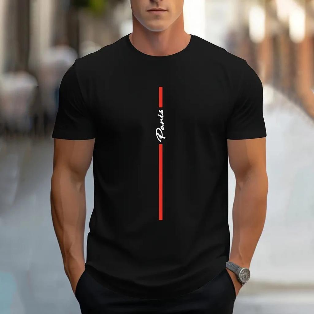 Herren Sport Muskel Fitness Kurzarm Sommer Rundhals Slim Fit T-Shirt Freizeit