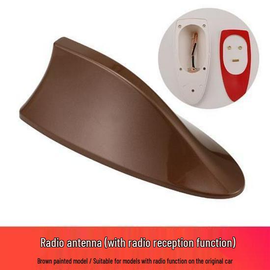 Compatible Shark Fin Radio Modification for Volkswagen Jetta, Santana, Xinrui, Polo (2013-2023 models)