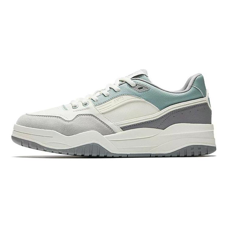 Anta Grand Slam Abrasion Resistant Support Low top Skateboard Shoes Men's 112548071-1