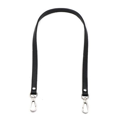 Replacement Leather Short Bag Strap Women Handbags Handle Shoulder Bag Straps Band Purse Belts Bag Accessories Gold/Silver Clasp