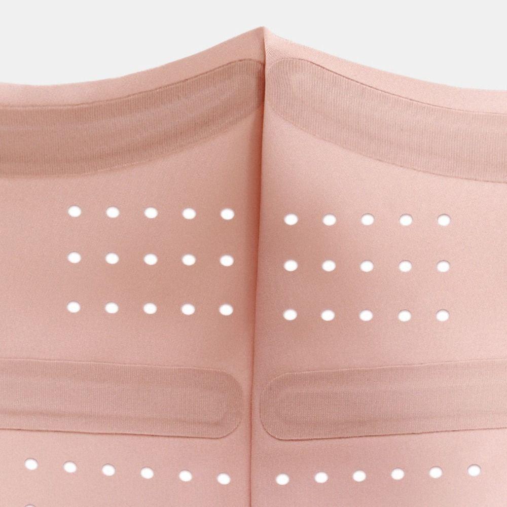 Anti-UV Sunscreen Face Mask Thin Half Face Cover Scarf Face Cover Mask Women's