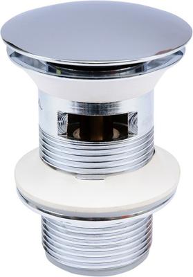 Automatic Plug M Chrome Overflow G 1 1/4 75487 FALA
