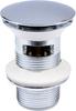 Automatic Plug M Chrome Overflow G 1 1/4 75487 FALA