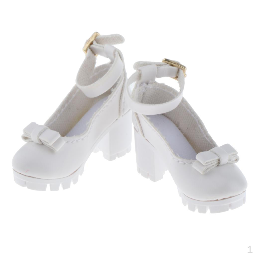 

1 пара високих черевиків 1/6, сандалі, взуття, 12 H_as described