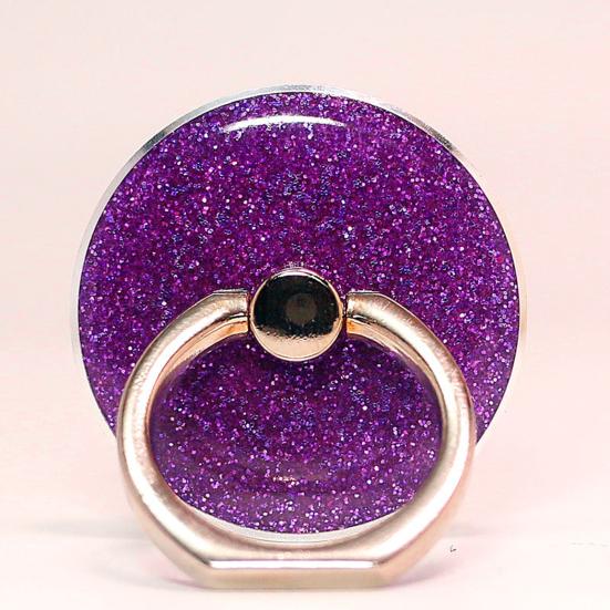 Telefonringhållare 360 Återanvändbar Adsorptionsgrad Rotation Stark Telefon Halkskydd Fallskydd Universellt Stöd Mini Mobiltelefon