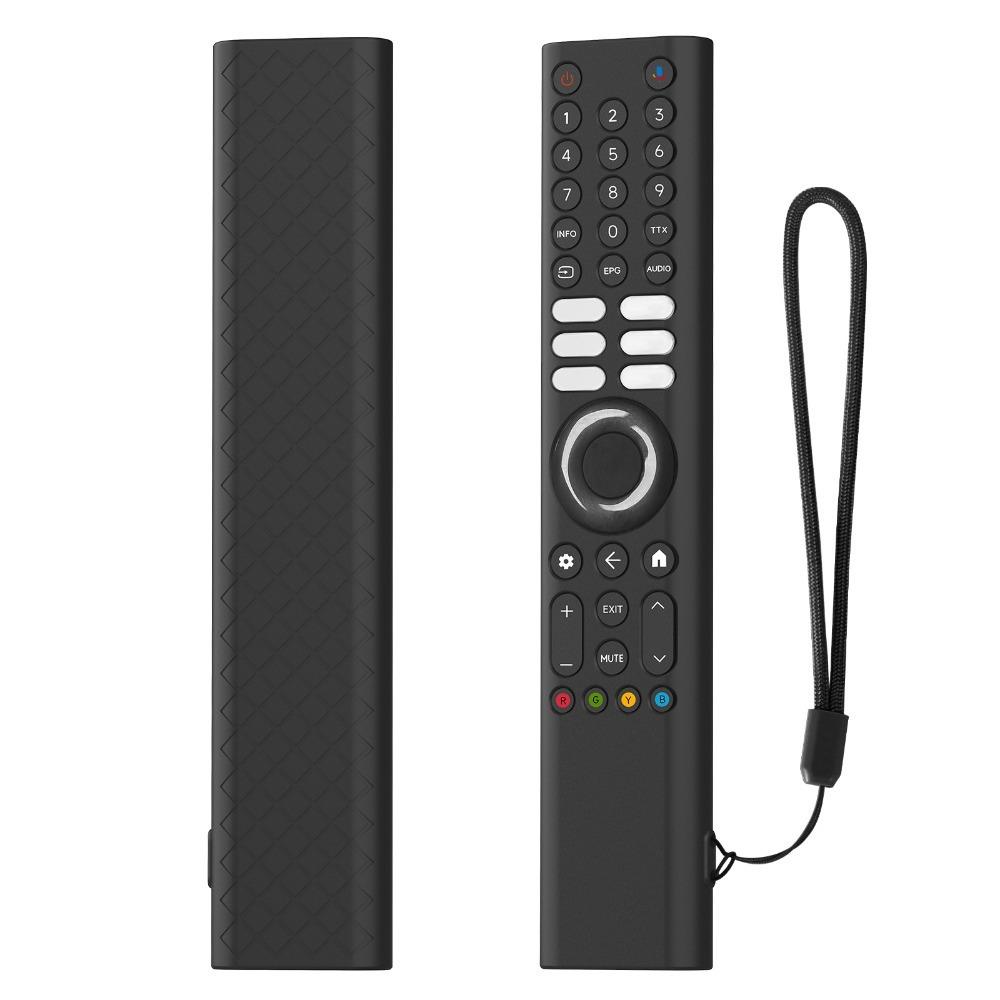 

New Silicone Protective Case Shockproof Protector Remote Controller Cover with Lanyard Soft Shell for XMRM-P3