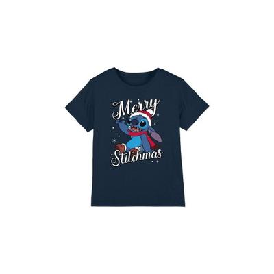 Дитяча футболка Merry Stitchmas