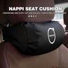 AABBD1 Universal Car Seat Headrest Comfortable Head Pillow Cushion For Volvo XC90 XC60 C30 S60 C70 XC40 V40 XC70 V70 V60 S80 S90