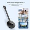Wireless HDMI-Compatible HD Adapter 1080P Display Dongle Media Streaming Video
