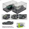 1:64 V12 GT2 Divo Sports Cars Toys Miniature Models Sian Valkyrie 750S Alloy Diecast Simulated Interior Vehicles for Home Decor