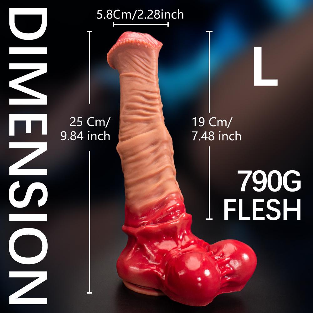 Unique Animal Shape Anal Plug for Men and Women