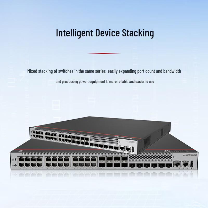 Huawei Kunling S5735S-L24T8J4XE-A3 Layer 3 Smart Switch