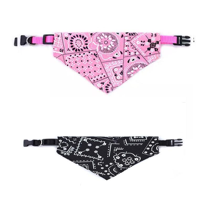 Einstellbare Dreieckige Bandage Für Haustier Hund Katze Waschbar Schal Bandana Kragen Lätzchen Katze Hals Dekor Geburtstag Party Dress Up