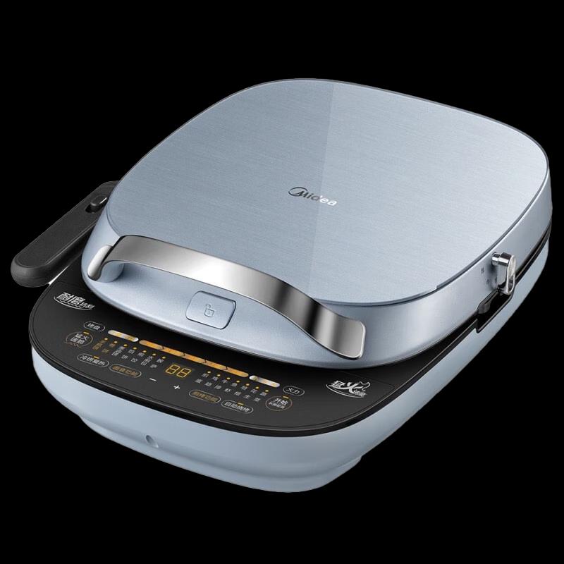 Midea Smart Detachable Electric Pancake Maker JKS3099 CN plug (adapter included)