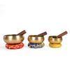 Soft Cushion Nepalese Singing Bowl Stress Relief Sound Bowl Bowl Ornaments  Mindfulness Practice