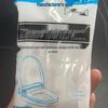 Thickened Disposable Non-Woven Toilet Seat Covers – Individually Wrapped for Travel and Hotel Use