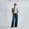 Levi's Women's Winter Warm Baggy Straight-Leg Jeans