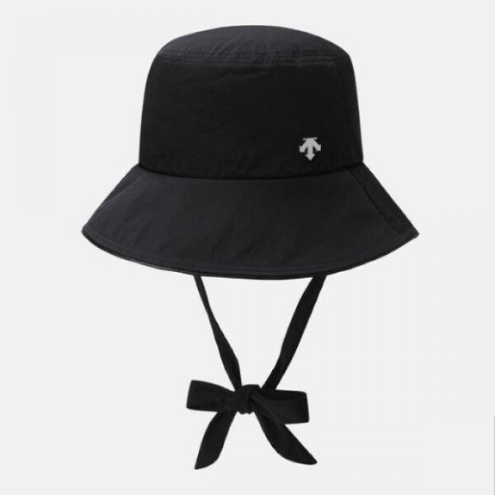 

DeScent Hat Cqk Sq122ucp20 Blk Women S Bucket Hat Black FREE