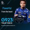 Logitech G923 Racing Wheel and Pedals for PC