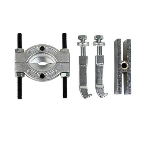 HFS (R) 9-Piece Bearing Puller Set, Claw-Type, Bearing Separator, Gear Puller, for Removing Small Bearings