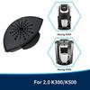 Plastic Coffee Maker Drip Tray Coffee Machine Accessories for K400 K500 Machine